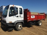 2000 Gmc T6500 Dump Truck