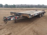 2002 Towmaster T-20 Trailer