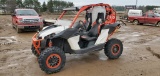 2015 Can-am Maverick 4x4 1000cc Utv