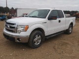 2013 Ford F150 Xlt Pickup