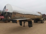 Polar Mfg. 6000 Gallon Tanker Trailer