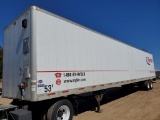 2011 Utility 4000d-x Composite Van Trailer