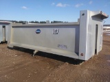 Rhodes 19' Aluminium Dump Box