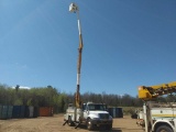 2007 International 4400 Sba 4x2 Bucket Truck