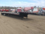 1997 Fruehauf 48' Step Deck Trailer