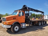 2006 Sterling Boom Truck