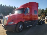 2013 International Prostar+ Sleeper Cab Semi