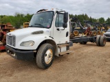 2008 Freightliner M2 Cab Chassis