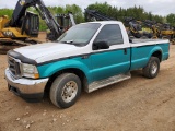 2003 Ford F250 Pickup