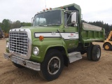 1974 Ford 700 Dump Truck