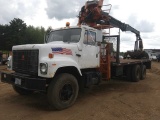 1987 International S2500 Boom Truck