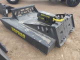 Unused Skid Steer Brush Cutter, Approx 6'