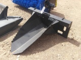 Unused Skid Steer Root Bucket