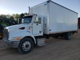 2006 Peterbilt Pb335 Straight Truck