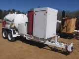 2008 Vac-tron Pmd 450dt Vacuum Trailer