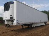 2008 Utility 53' Reefer Trailer