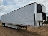 2004 Great Dane 53' Reefer Semi Trailer