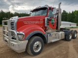 2014 Mack Titan Michigan Special Truck