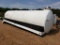 5500 Gallon Tank Truck Body- Approx 24' Long