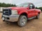 2006 Ford F250 Super Duty 4x4 Pickup