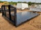 Diamond Steel Truck Bed W/ Headache Rack