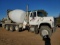 1997 Ford Lt9000 Cement Truck