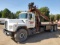 2001 Mack Dm690s Boom Truck