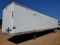 2007 Great Dane 53' Van Trailer