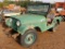 1957 Willys Overland Motors Jeep