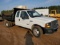 2007 Ford F350 Xl Dump Truck