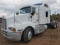 2007 Kenworth T600 Sleeper Cab