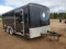 2006 Tn Trailers 18' Enclosed Trailer