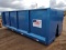 20' High Lift Dump Box W/hydraulic Lift Gate