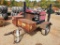 Lincoln Ranger 8 Welder Trailer Setup