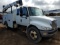 2013 International 4300 M7 Service Truck