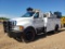 2009 Ford F750 Service Truck