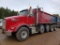 2005 Kenworth T800 Quad Dump Truck