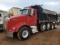 1999 Kenworth T800 Quad Dump Truck