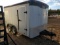 Haulmark 12' Enclosed Trailer