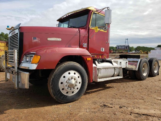 1996 Freightliner Tandem Semi