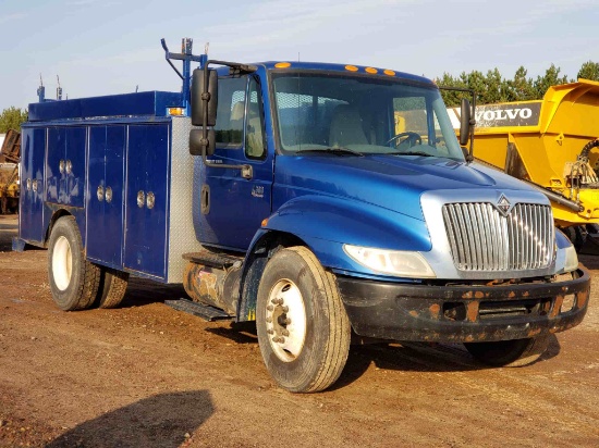 2007 International 4300 Sba 4x2 Service Truck