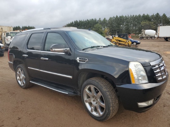 2007 Cadillac Escalade