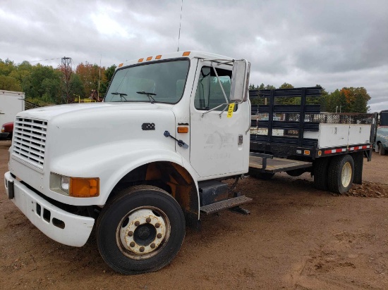 1995 International 4700 T444r Truck