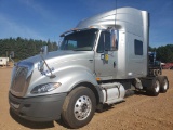 2012 International Navistar Prostar Truck Tractor