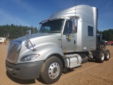 2012 International Navistar Prostar Truck Tractor