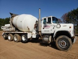 1996 Ford Lt9000 Cement Truck