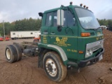 1985 Chevrolet Cab Over Semi