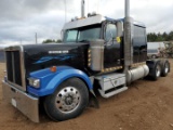 2006 Western Star 4900 Low Max Sleeper Cab Semi