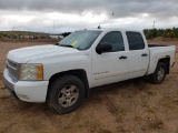 2007 Chevrolet Silverado Pickup