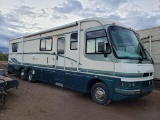 1996 Ford Holiday Rambler Motorhome